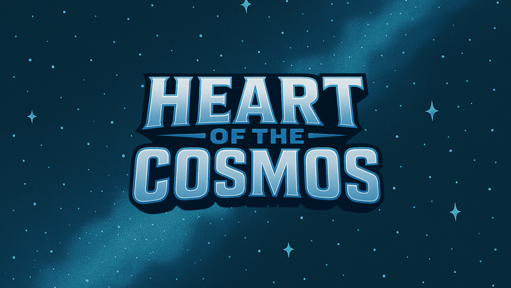 Heart of the Cosmos Cover