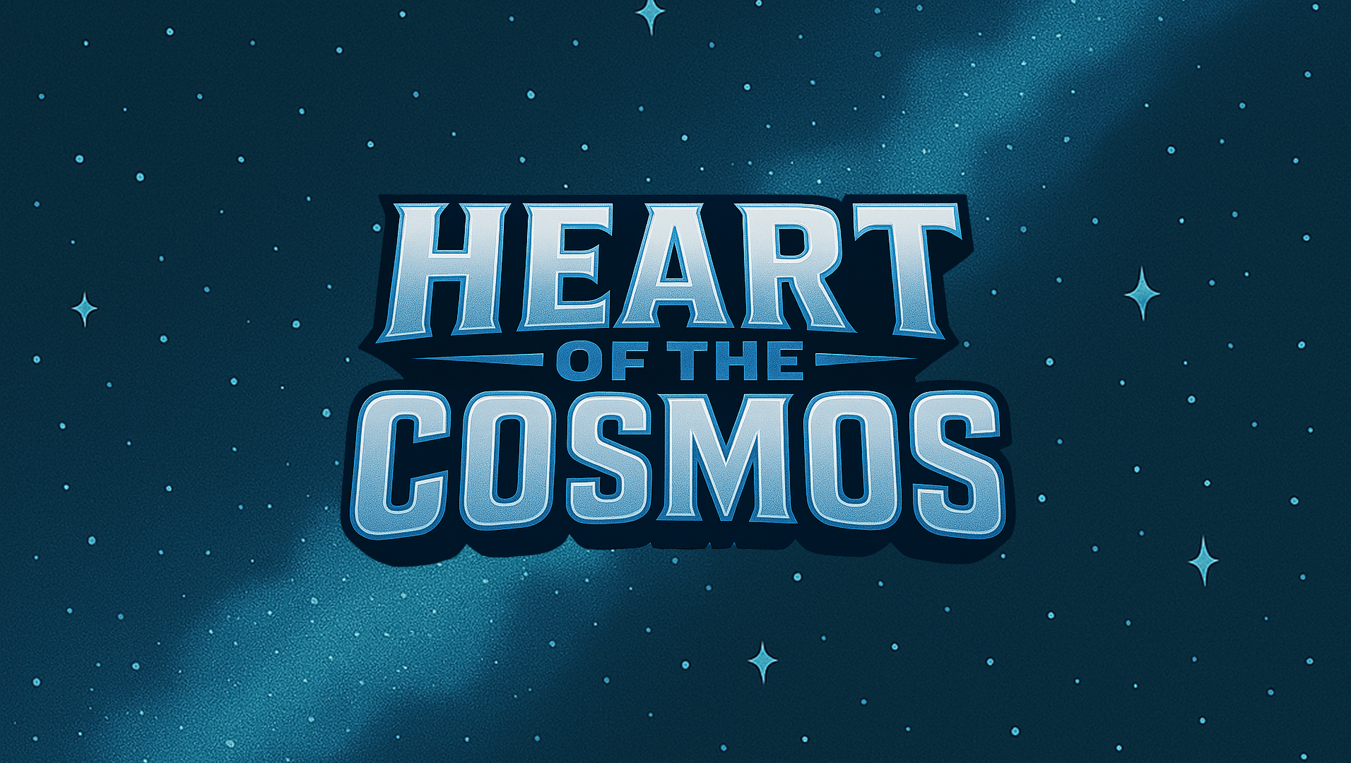 Heart of the Cosmos Cover